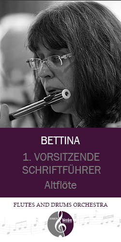 1. Vorsitzende